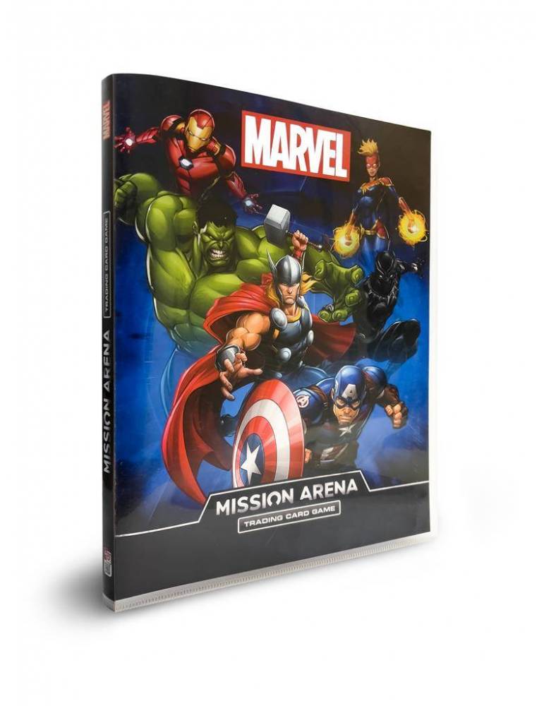 Marvel Mission Arena TCG: Binder