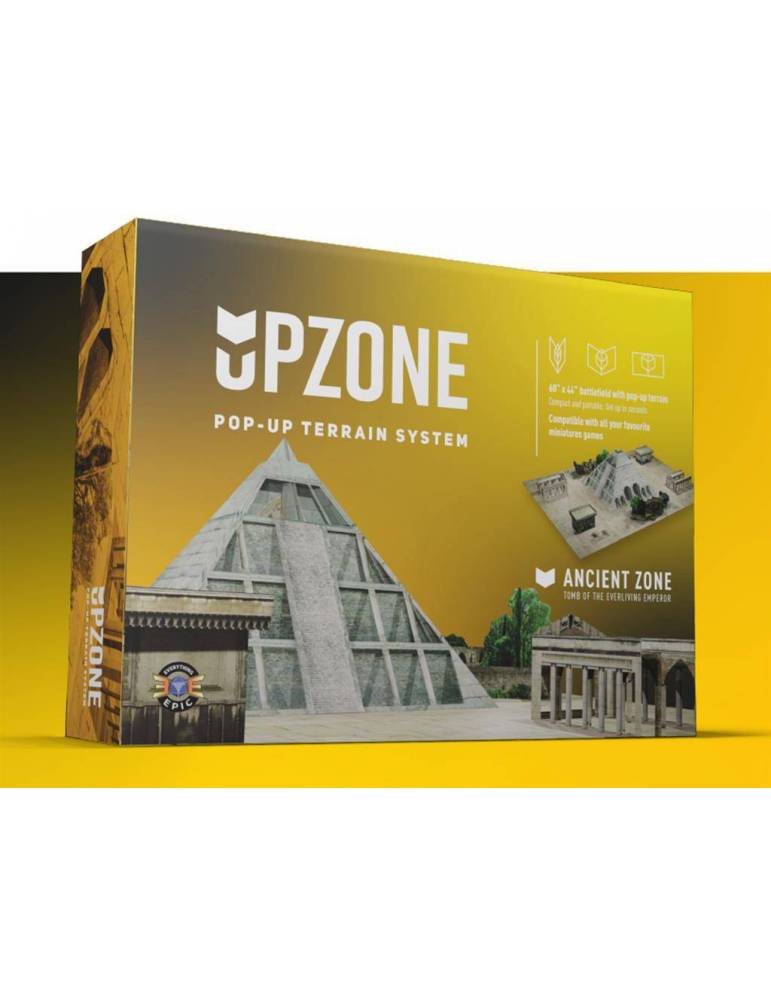 Upzone Ancient Zone