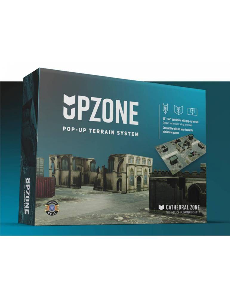 Upzone Cathedral Zone