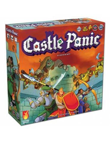 Castle Panic: Second Edition