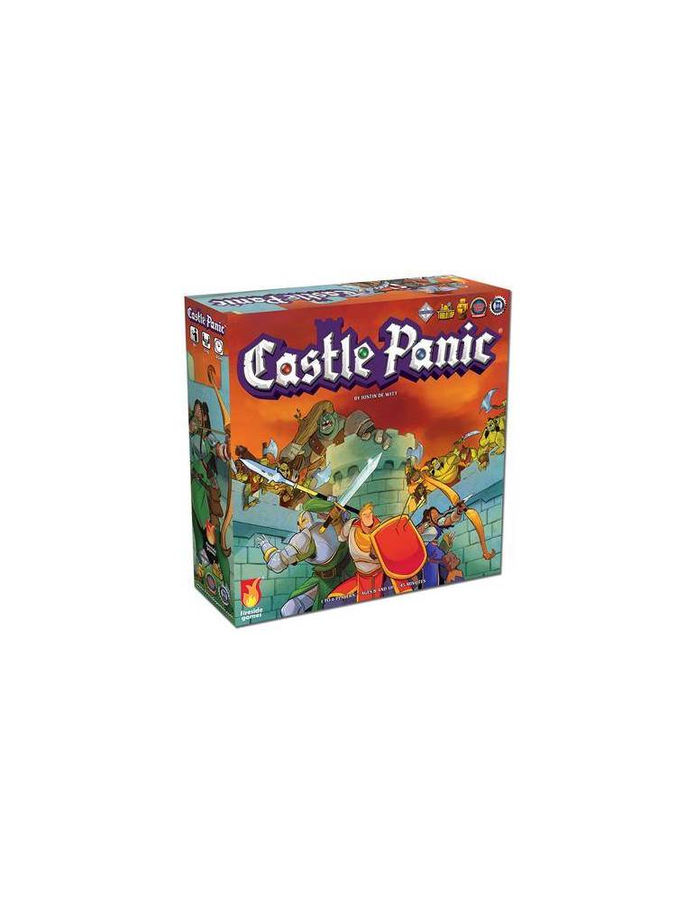 Castle Panic: Second Edition