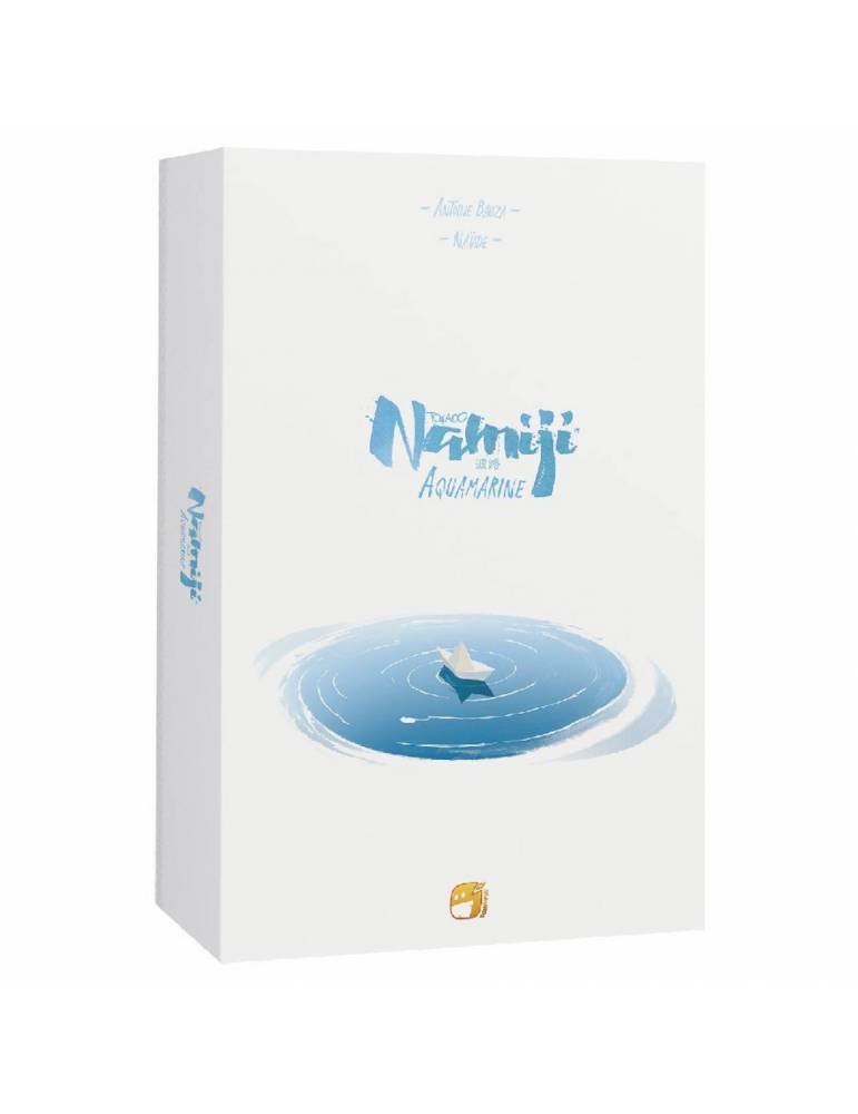 Namiji: Aquamarine