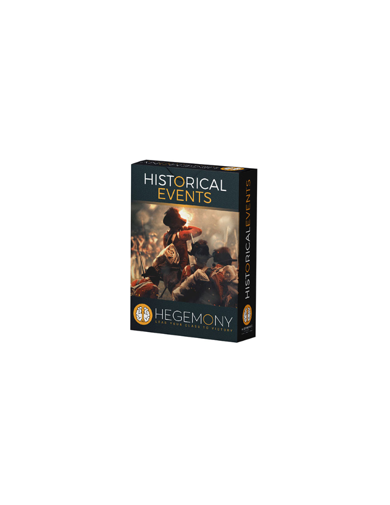 Hegemony: Lead Your Class to Victory – Historical Events