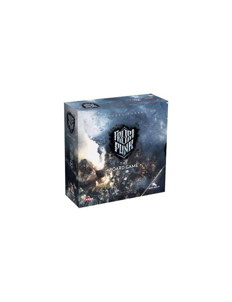 Frostpunk: Miniatures