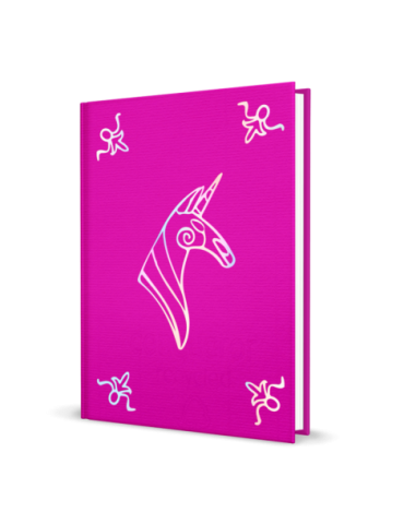My Little Pony RPG: Character Journal (Inglés)