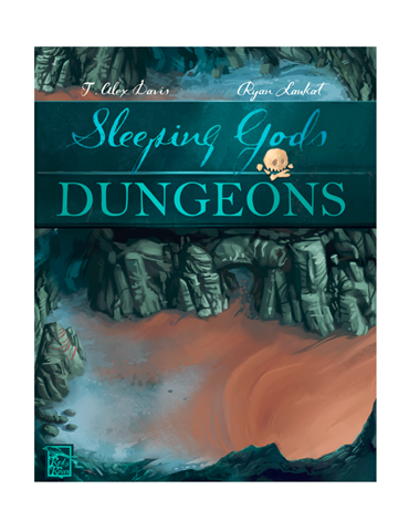 Sleeping Gods: Dungeons