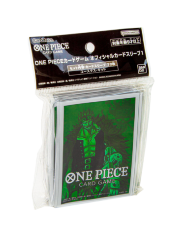 One Piece CG Official Sleeves (60) (12P)