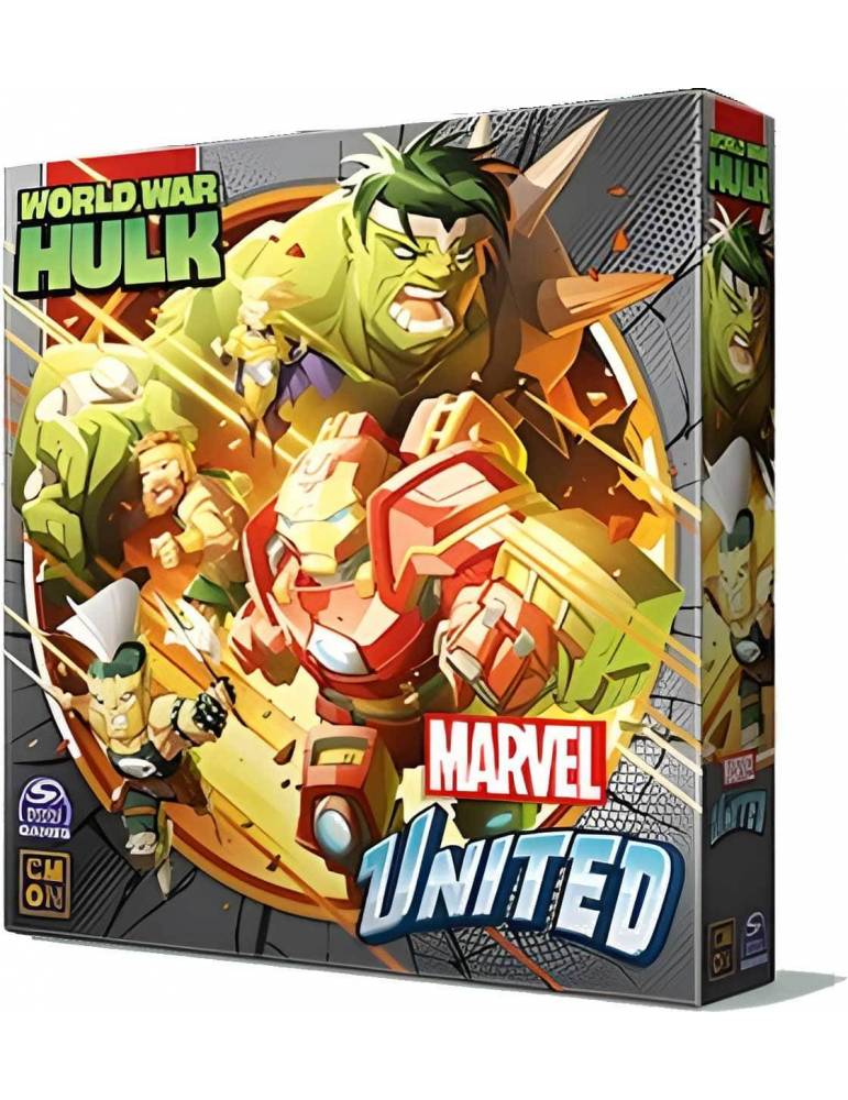 Marvel United: World War Hulk