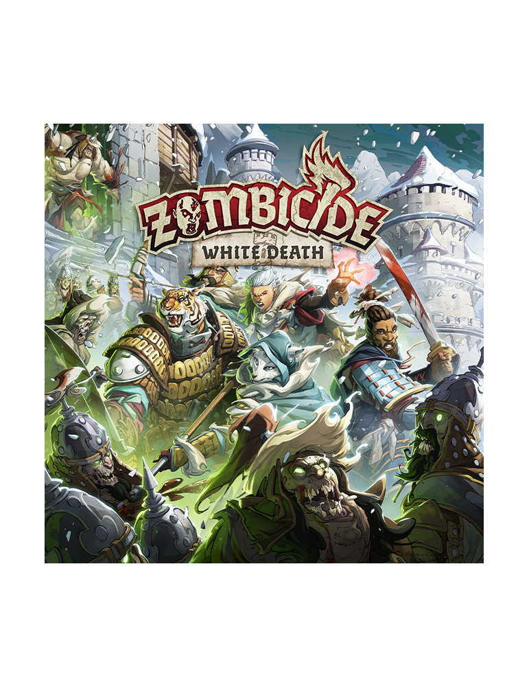 Zombicide: White Death