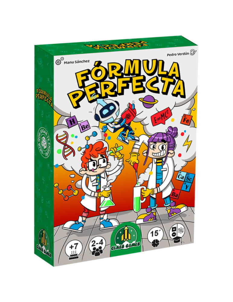 Fórmula Perfecta