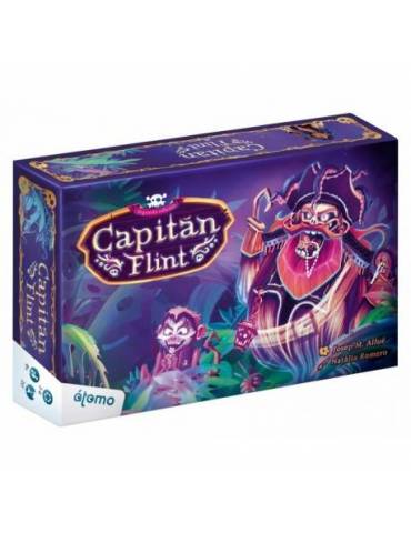 Capitan Flint: Segunda Edición