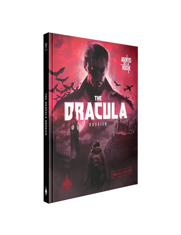 The Dracula Dossier: Libro del director