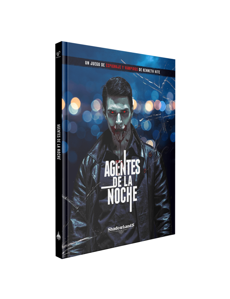 Agentes de la noche. Libro básico