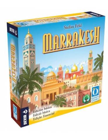 Marrakesh (Devir)