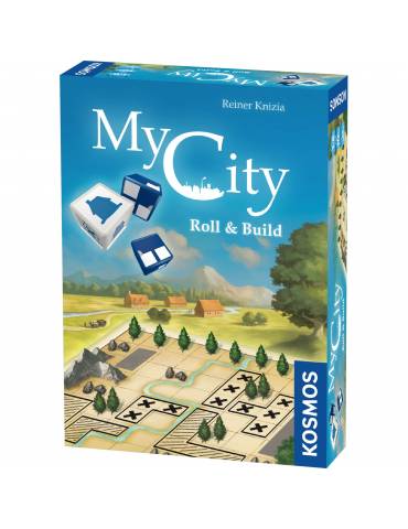 My City: Roll & Build (Inglés)