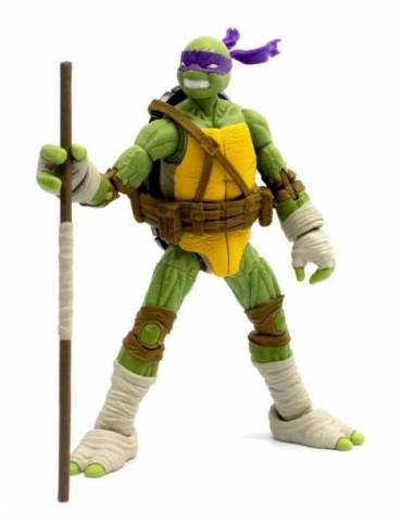 Figura Tortugas Ninja BST AXN Donatello (IDW Comics) 13 cm