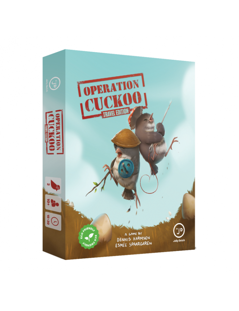 Comprar Operation Cuckoo Travel Edition Dungeon Marvels