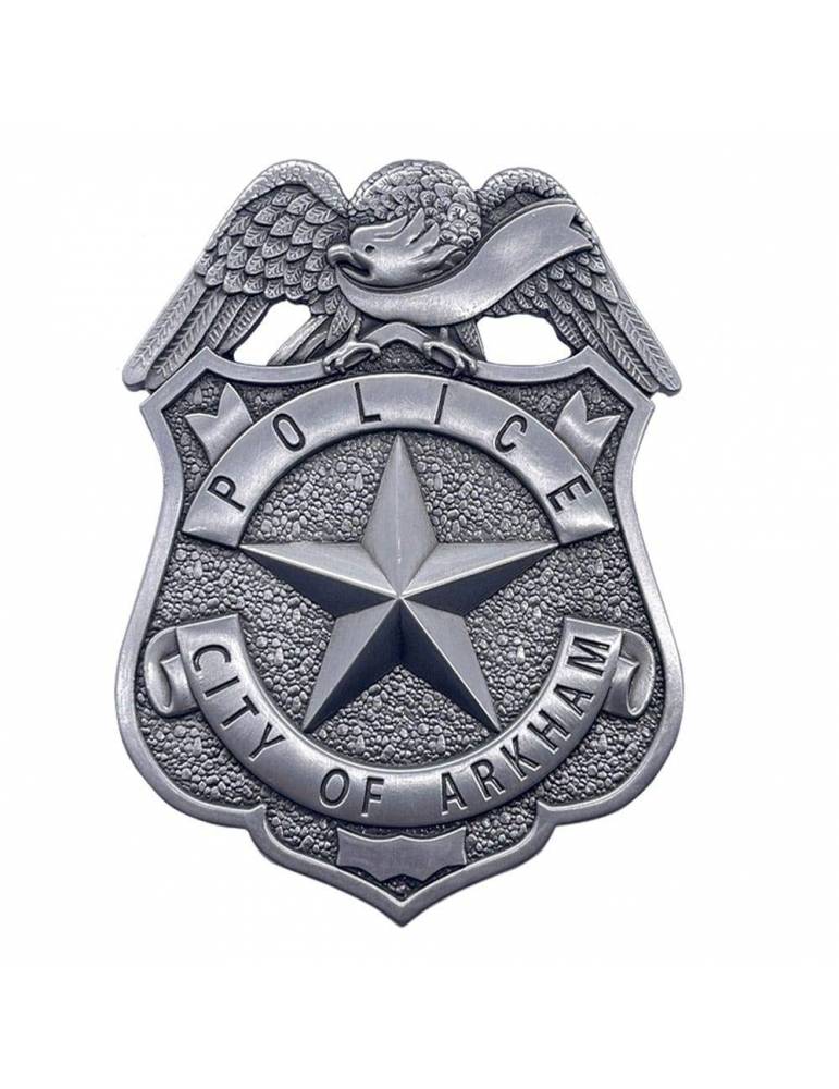 Réplica Arkham Horror Police Badge Limited Edition