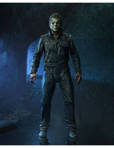 Figura Halloween Ends (2022) Ultimate Michael Myers 18 cm