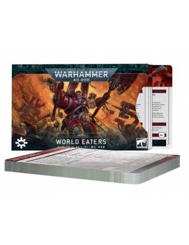 Index: World Eaters...