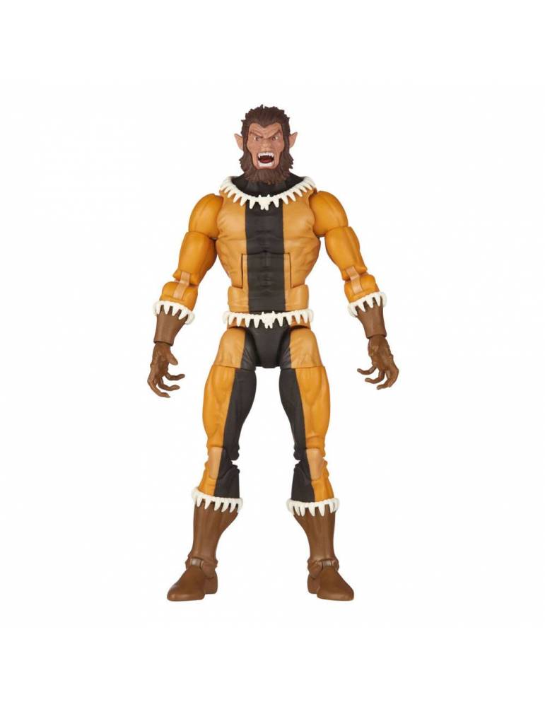 Figura X-Men Marvel Legends Ch'od BAF: Marvel's Fang 15 cm