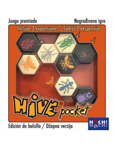 Hive Pocket (Castellano)