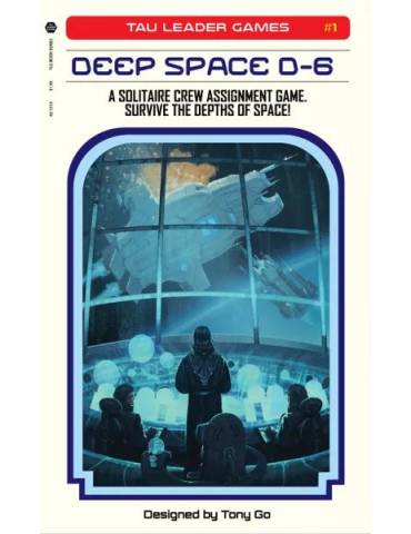 Deep Space D-6 (Reprint)