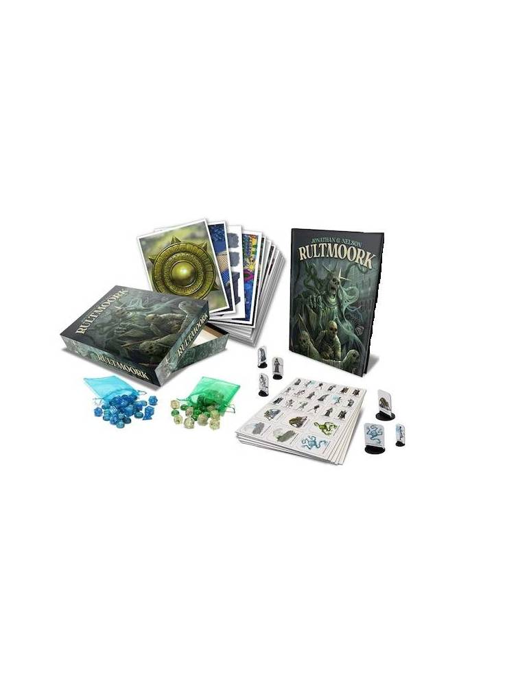 Rultmoork RPG Boxed Set 5E