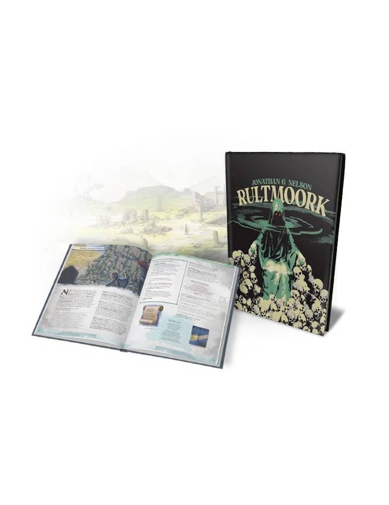 Rultmoork RPG Limited Edition 5E