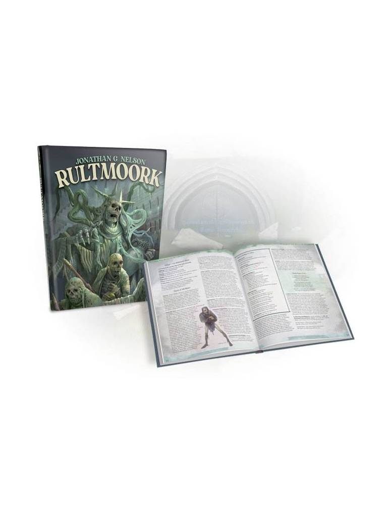 Rultmoork RPG Standard Edition 5E