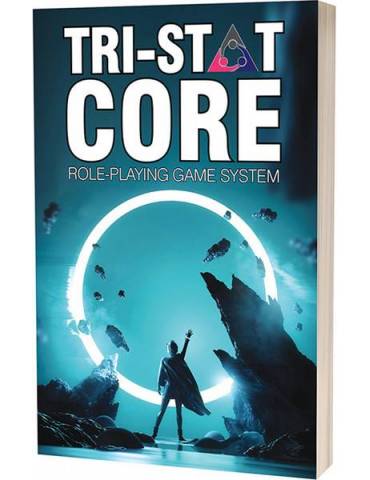 Tri-Stat Core Role-Playing Game System