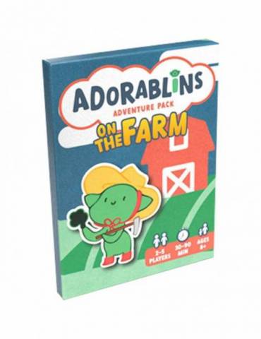 Adorablins Adventure Pack On The Farm