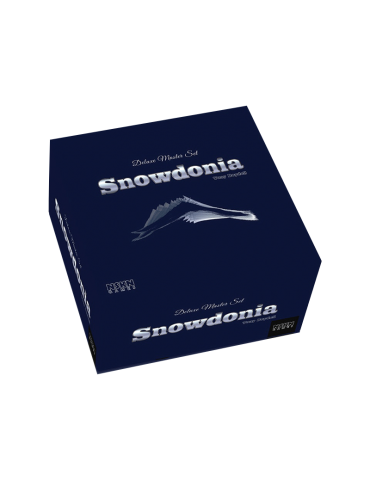 Snowdonia: Deluxe Master Set