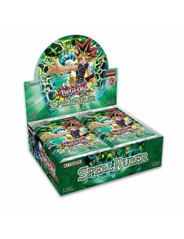 Yu-Gi-Oh! Booster Box Spell...
