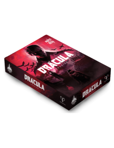 Caja The Dracula Dossier