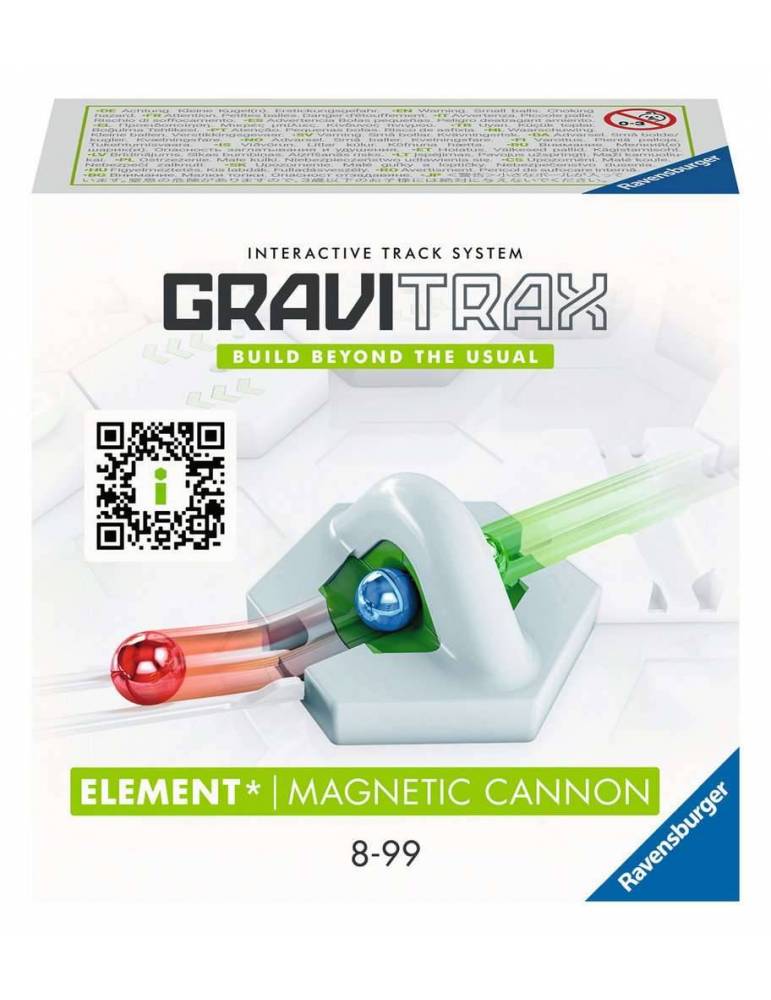 GraviTrax: Element Magnetic Cannon 2023