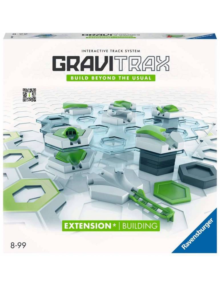 GraviTrax: Extension Building 2023