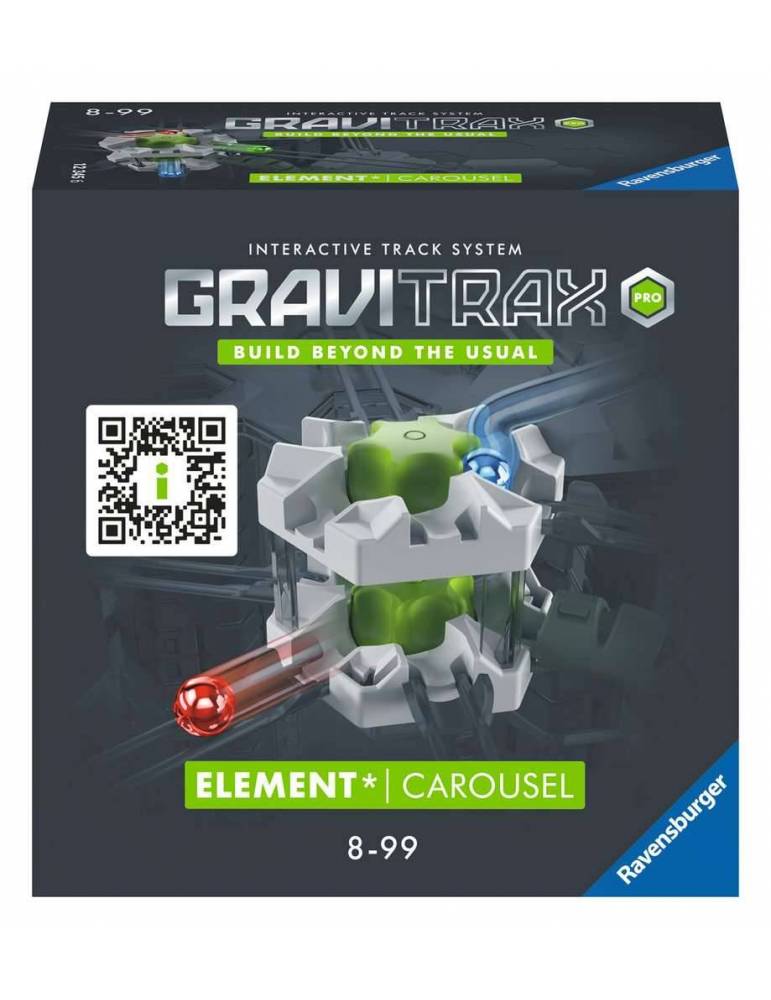 GraviTrax Pro: Element Carousel 2023