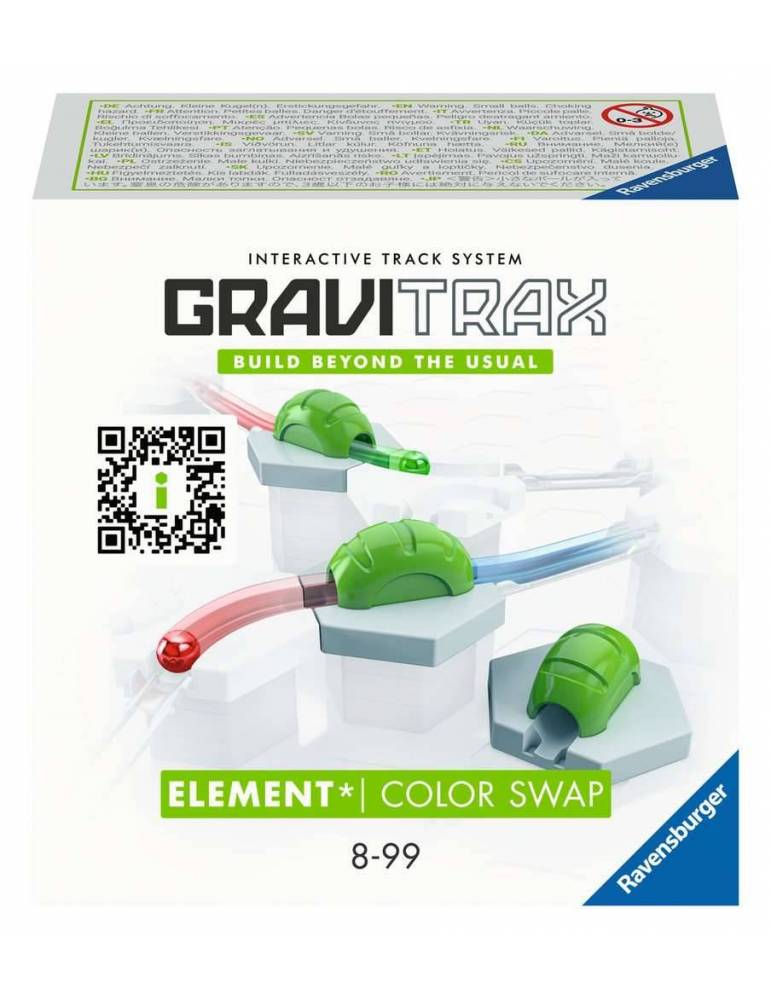 GraviTrax: Element Color Swap 2023