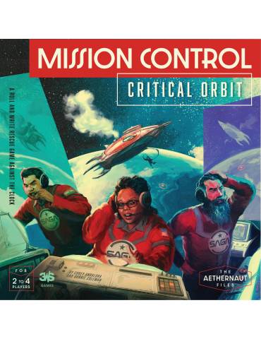 Mission Control: Critical...