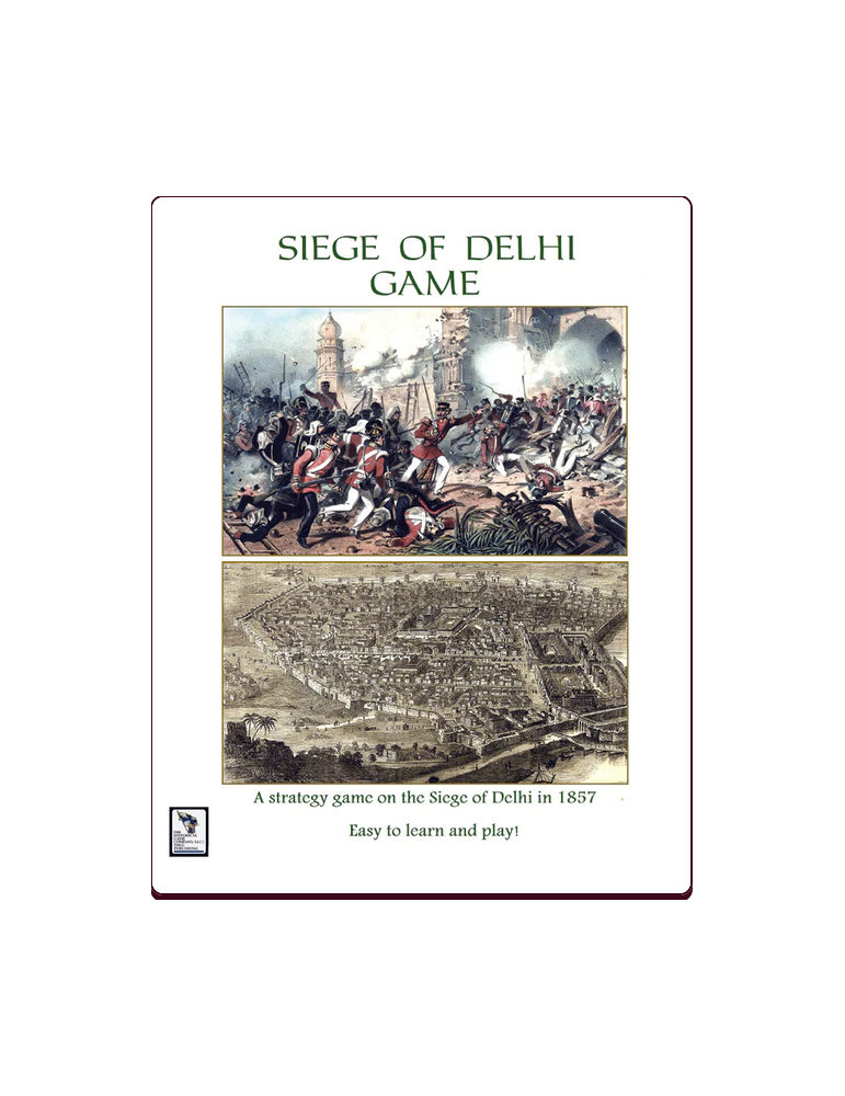 Siege of Dehli