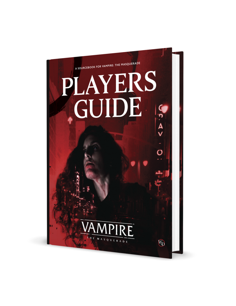 PDF Vampire: The Masquerade 5th Edition Roleplaying Bundle