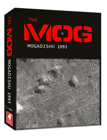 The MOG: Mogadishu 1993