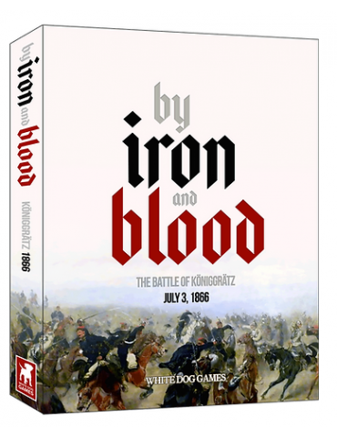 By Iron and Blood