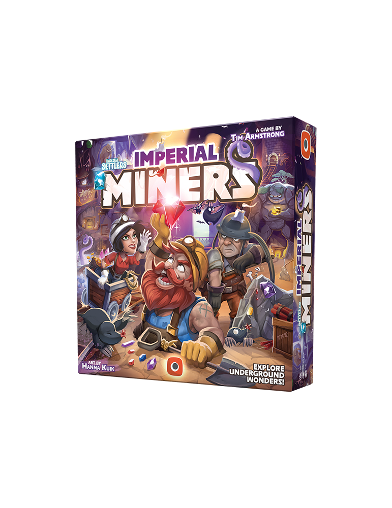 Imperial Miners