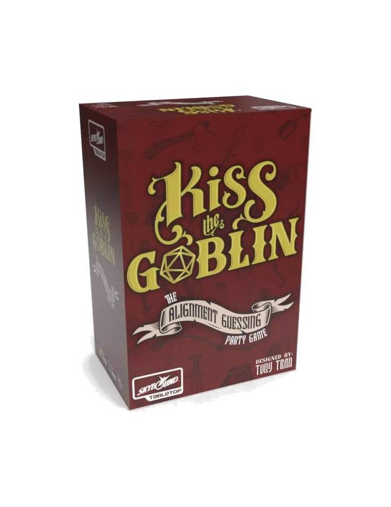 Kiss the Goblin