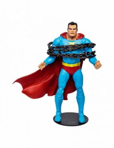 Figura DC McFarlane Collector Edition Superman (Action Comics 1) 18 cm
