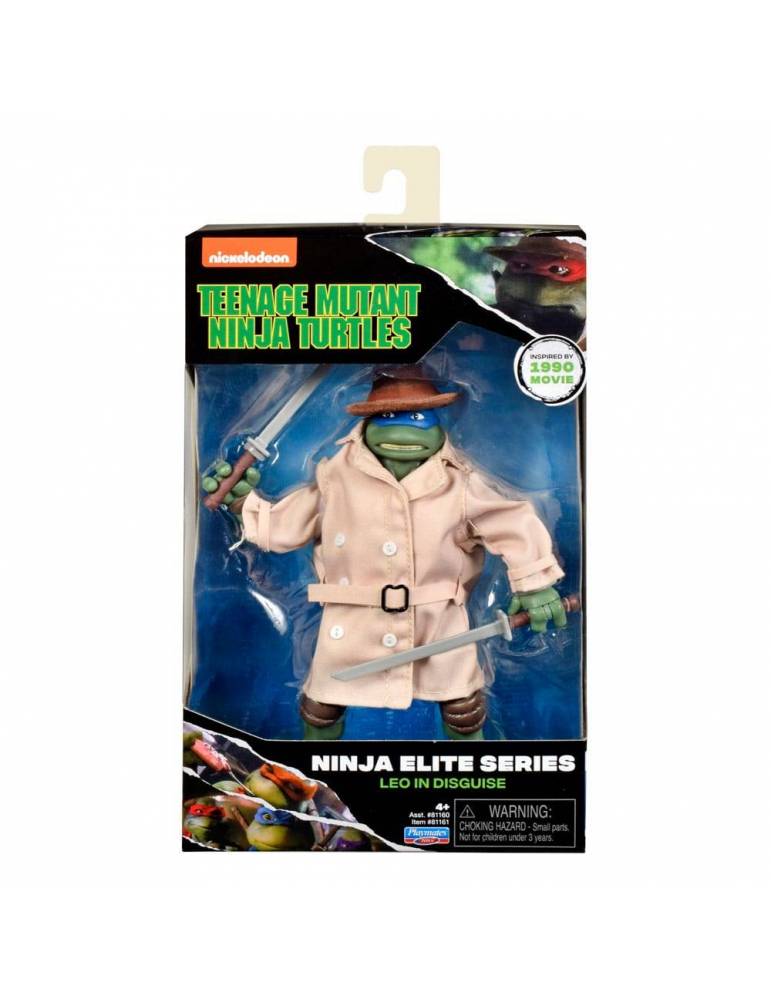 TORTUGAS NINJA PELICULA FIGURA 30 CM