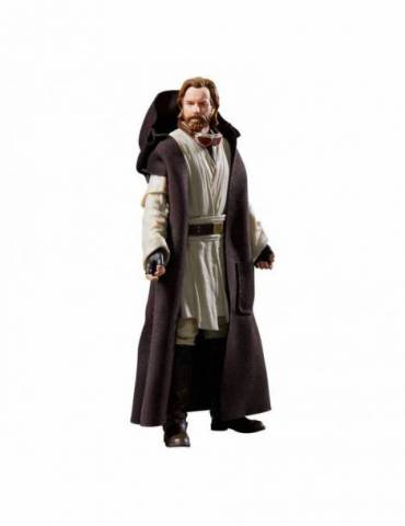 Figura Star Wars: Obi-Wan Kenobi Black Series Obi-Wan Kenobi (Jedi Legend) 15 cm