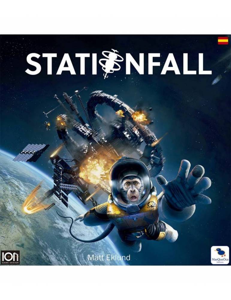 StationFall (Castellano)